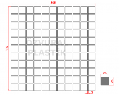 K006 - Kauçuk Dizgi Kalıbı