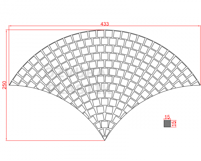 K692 - Kauçuk Dizgi Kalıbı