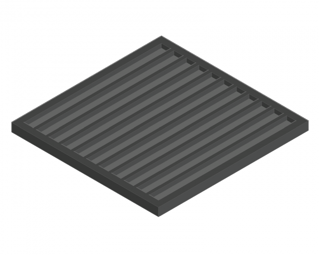 23mm Çubuk Kesim Kalıbı