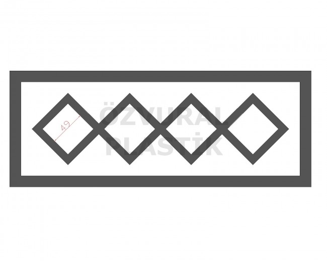 48,75'lik Taşı Üçgen Yapma