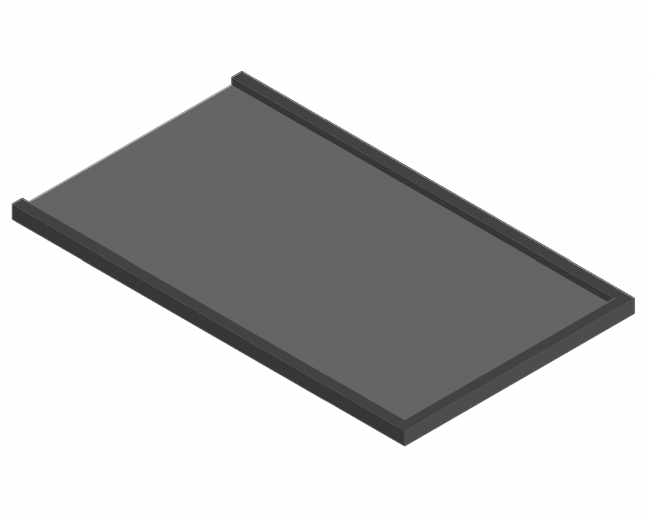 330x600mm Kesim Kalıbı