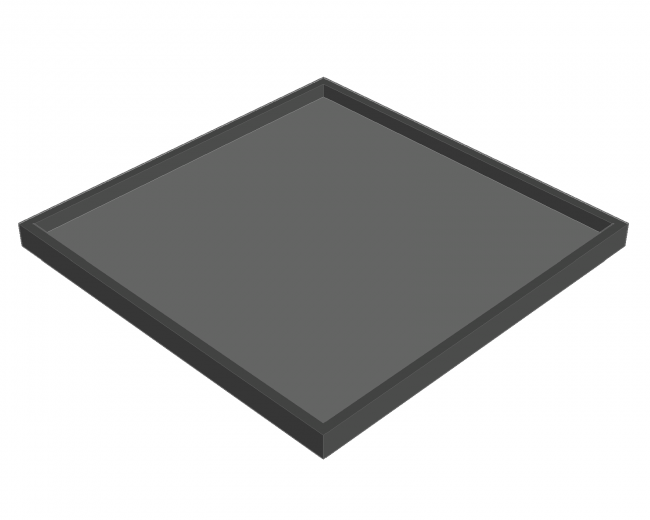 600mm Kesim Kalıbı