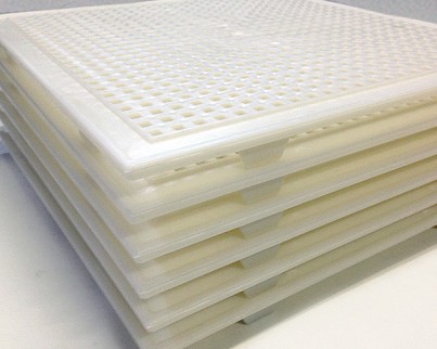 Mozaik Kurutma Rafı (Kısa)