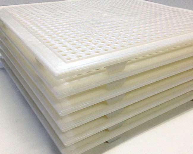 Mozaik Kurutma Rafı (Kısa)