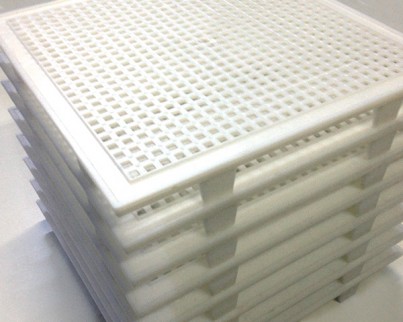 Mozaik Kurutma Rafı (Uzun)